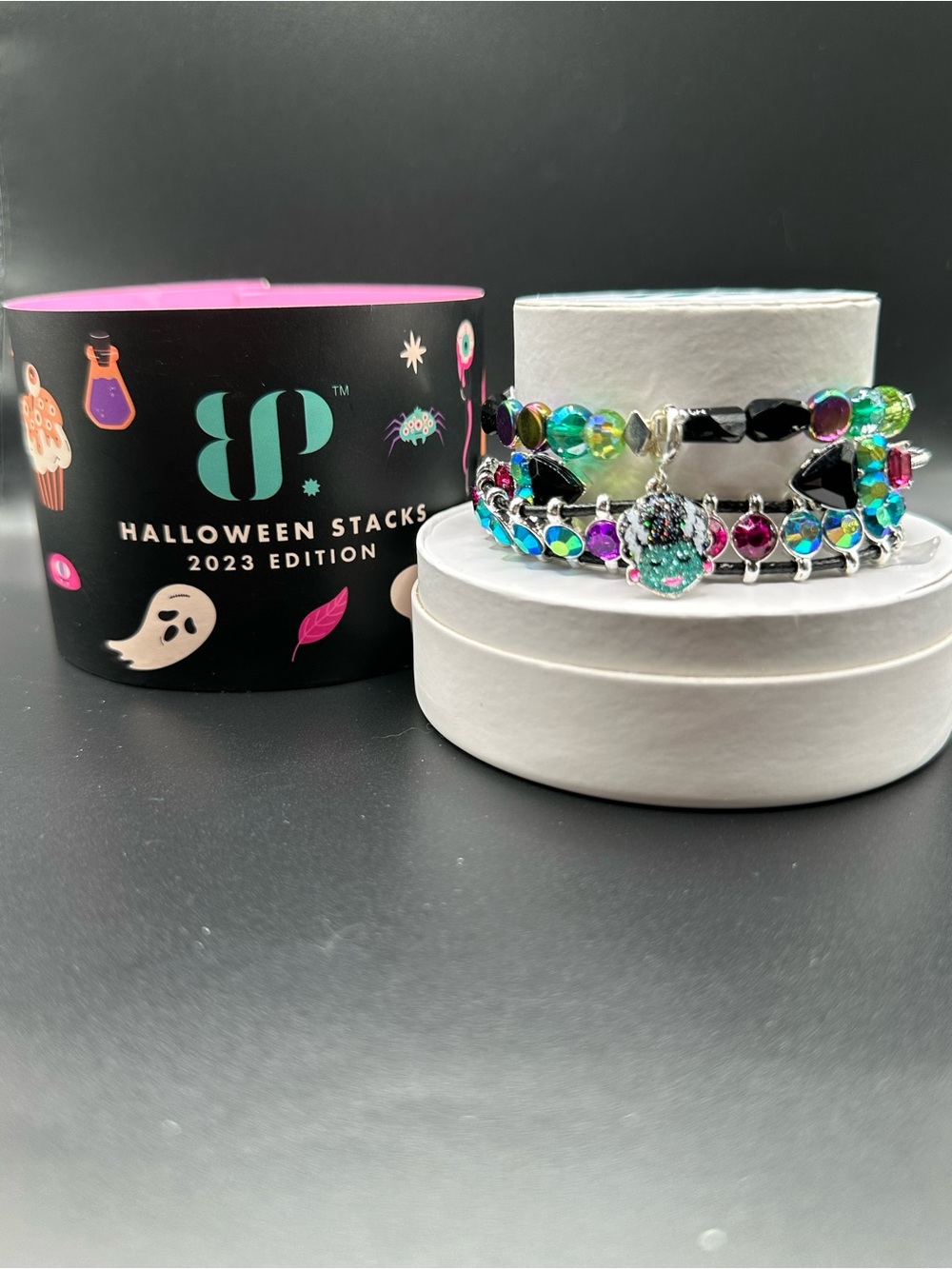 Bomb Party Halloween 2023 Stack RBP6312 The Bride of Frankenstein